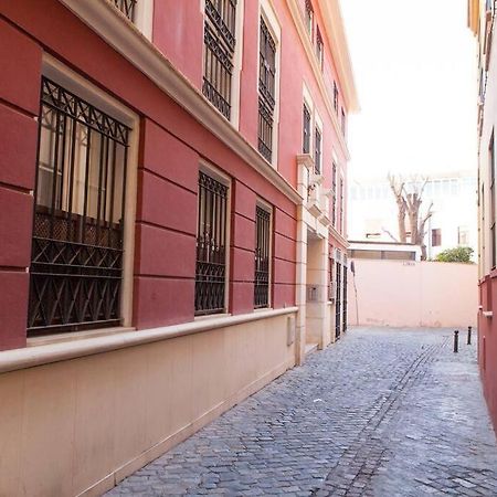 Apartamento Zona 1 Santa Cruz Parking Privado Sevilla Exterior foto