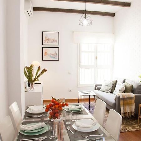 Apartamento Zona 1 Santa Cruz Parking Privado Sevilla Exterior foto