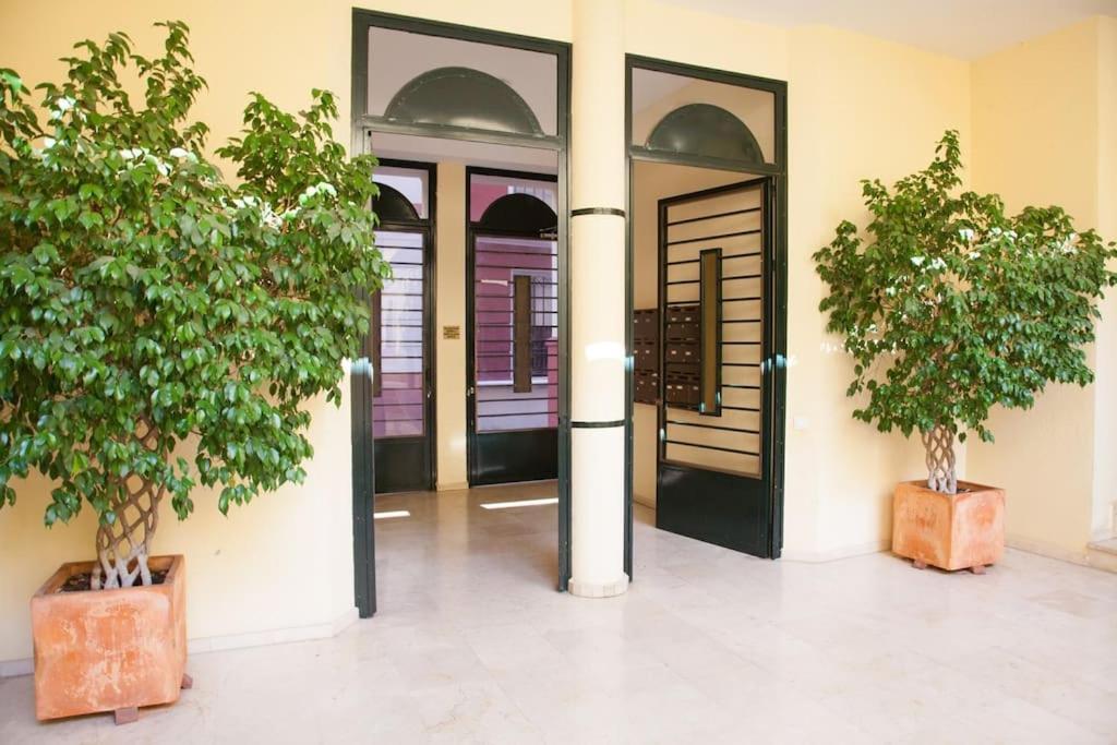 Apartamento Zona 1 Santa Cruz Parking Privado Sevilla Exterior foto