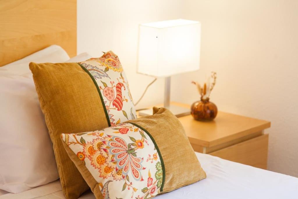 Apartamento Zona 1 Santa Cruz Parking Privado Sevilla Exterior foto