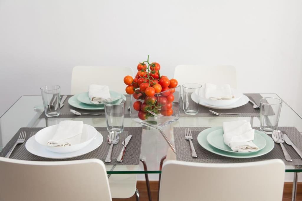 Apartamento Zona 1 Santa Cruz Parking Privado Sevilla Exterior foto