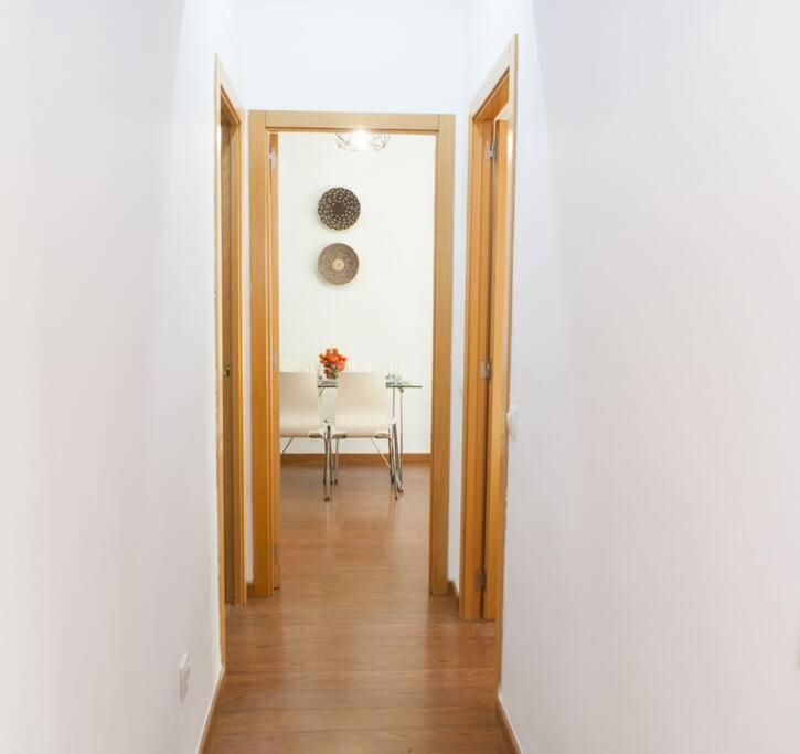 Apartamento Zona 1 Santa Cruz Parking Privado Sevilla Exterior foto